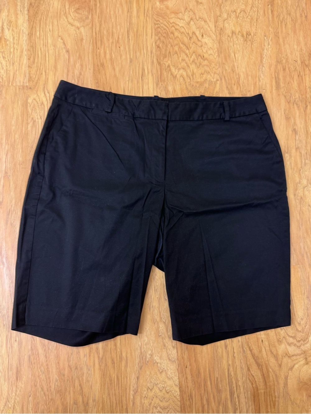 Talbots Women’s Black Shorts